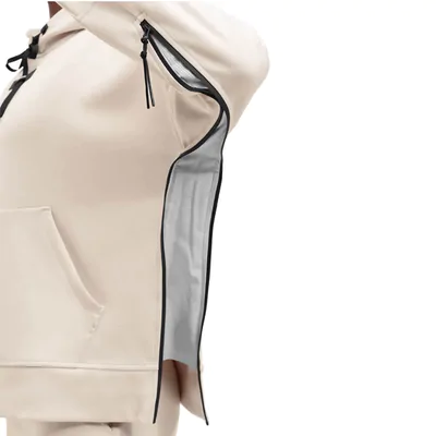 Moletom Canguru On Running Hoodie Feminino