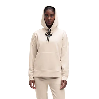 Moletom Canguru On Running Hoodie Feminino