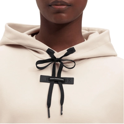 Moletom Canguru On Running Hoodie Feminino