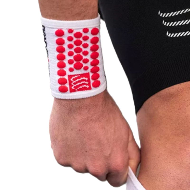 Munhequeira Compressport (Sweat Band 3D.DOTS) Unissex