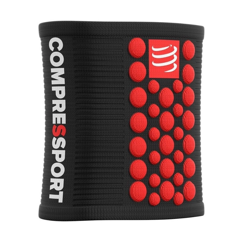 Munhequeira Compressport (Sweat Band 3D.DOTS) Unissex