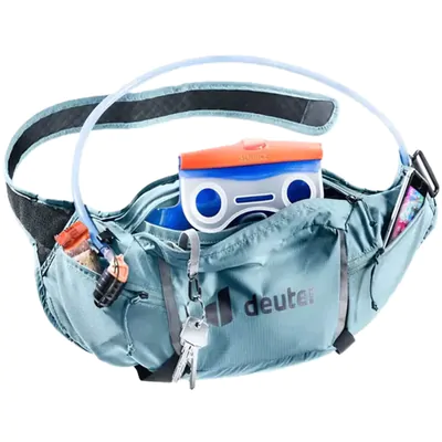 Pochete Shortrail de 3 litros Deuter