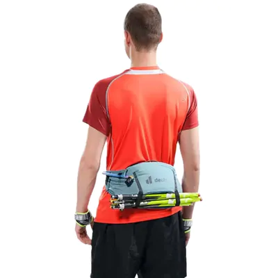Pochete Shortrail de 3 litros Deuter