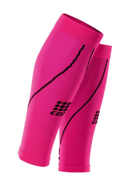 Polaina de Compressão CEP Pro+ Calf Sleeves 2.0 Feminino - Rosa