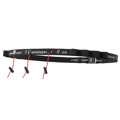 Porta Numeral Compressport New – Race Belt