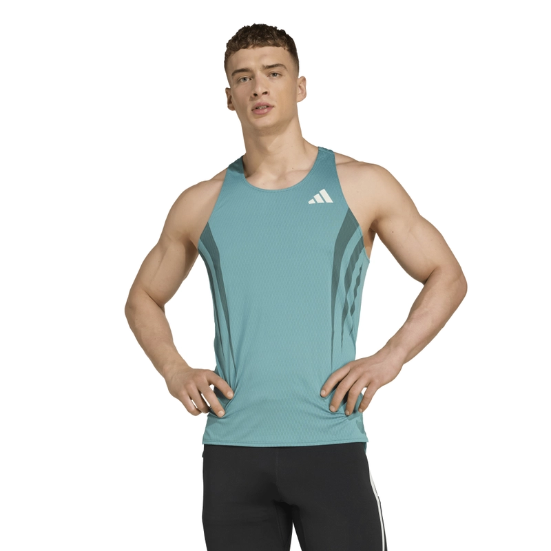 Regata Adidas Adizero Archive Singlet Masculino