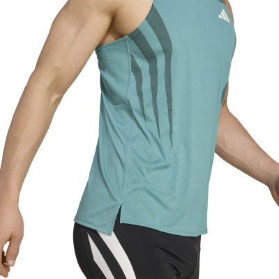 Regata Adidas Adizero Archive Singlet Masculino