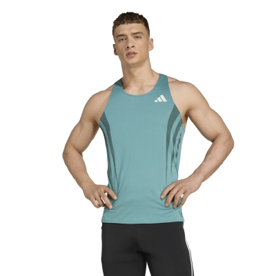 Regata Adidas Adizero Archive Singlet Masculino