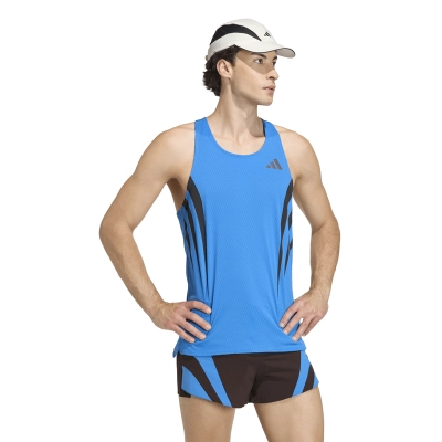 Regata Adidas Adizero Archive Singlet Masculino