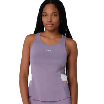 Regata Fila Tank Block Feminina