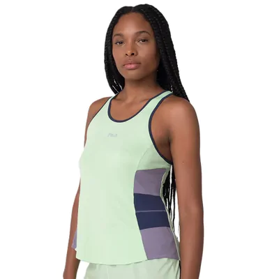 Regata Fila Tank Block Feminina