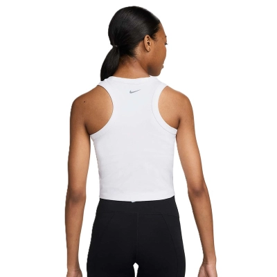 Regata Nike Dri-FIT One Cropped Feminina