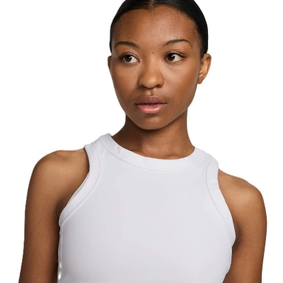 Regata Nike Dri-FIT One Cropped Feminina