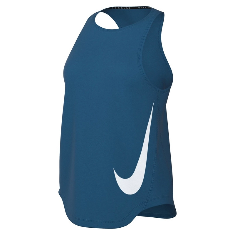 Regata Nike Dri-Fit Swoosh Feminina