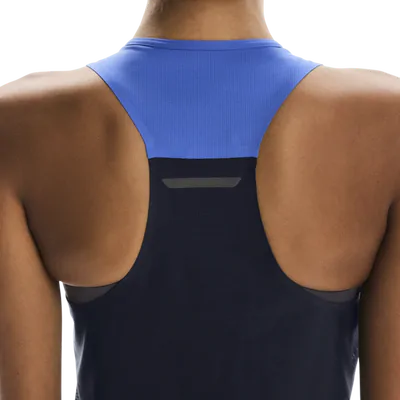 Regata Performance Tank On Running Feminina