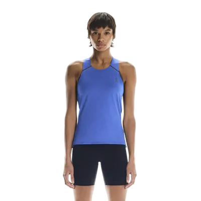 Regata Performance Tank On Running Feminina