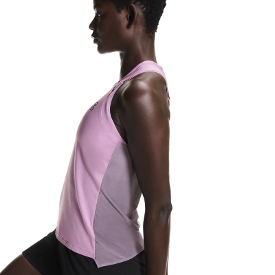 Regata Performance Tank On Running Feminina