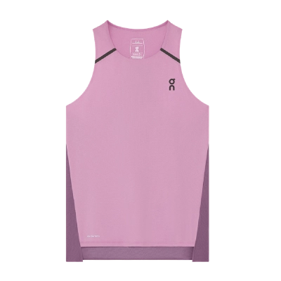 Regata Performance Tank On Running Feminina