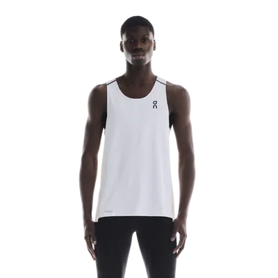 Regata Performance Tank On Running Masculina