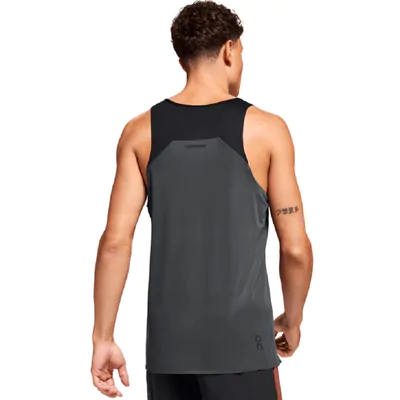 Regata Performance Tank On Running Masculina