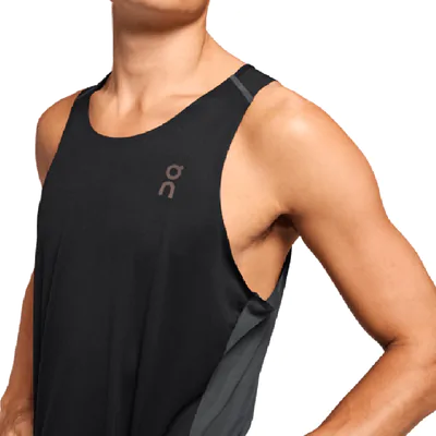 Regata Performance Tank On Running Masculina