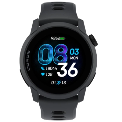 Relógio Esportivo COROS PACE 4 GPS Premium Silicone