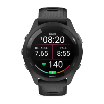 Relógio Garmin Forerunner 265 Music