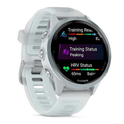 Relógio Garmin Forerunner 570 com Monitor Cardíaco de Pulso e GPS