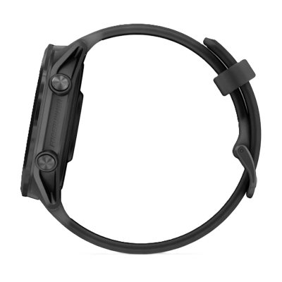 Relógio Garmin Forerunner 570 com Monitor Cardíaco de Pulso e GPS