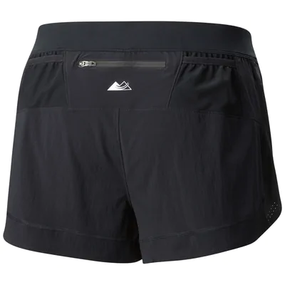 Short Columbia Montrail Titan Ultra Feminino - Preto