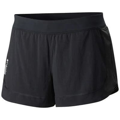 Short Columbia Montrail Titan Ultra Feminino - Preto