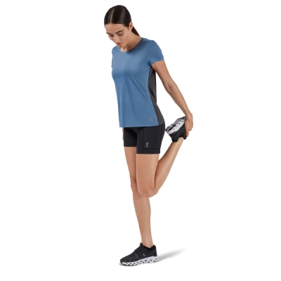 Short de Corrida On Running Sprinter Feminino - Preto