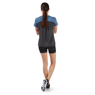 Short de Corrida On Running Sprinter Feminino - Preto