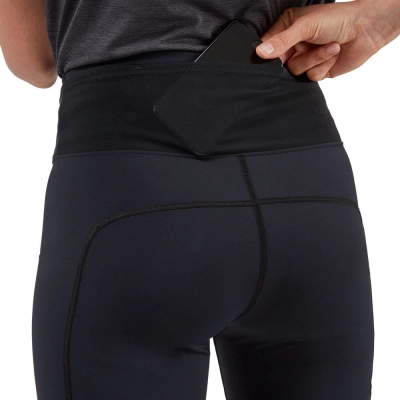Short de Corrida On Running Sprinter Feminino - Preto