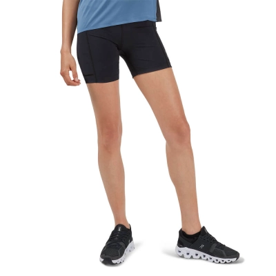 Short de Corrida On Running Sprinter Feminino - Preto