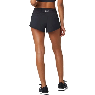 Short New Balance Impact Run Feminino - Preto