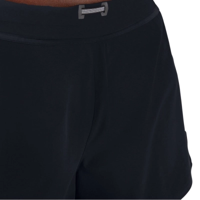 Short On Running Feminino - Preto