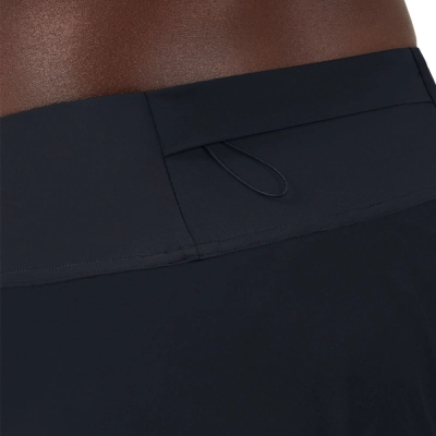 Short On Running Feminino - Preto