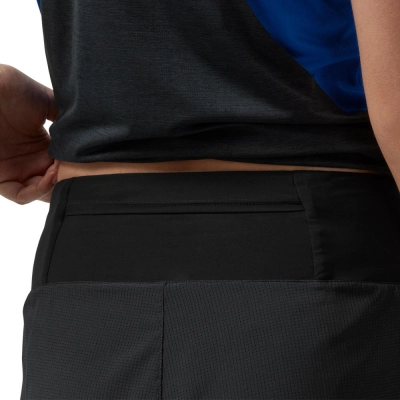 Short On Running Race Feminino