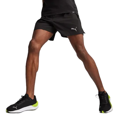 Short Puma Run Velocity Ultraweave 5&quot; Masculino