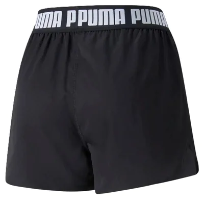 Short Puma Strong Woven 3&quot; Feminino