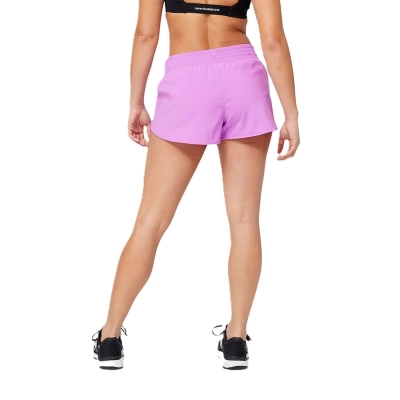 Shorts Accelerate New Balance Feminino