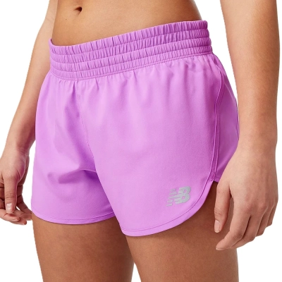 Shorts Accelerate New Balance Feminino