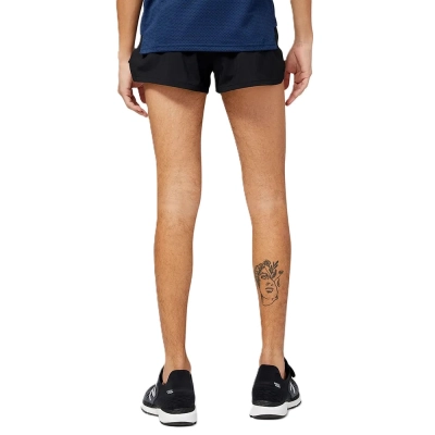 Shorts Accelerate Split New Balance Masculino