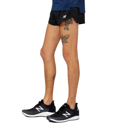 Shorts Accelerate Split New Balance Masculino