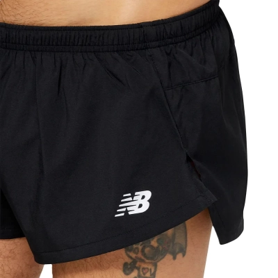 Shorts Accelerate Split New Balance Masculino