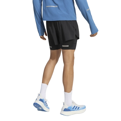 Shorts Adidas ADI365 2 em 1 Masculino