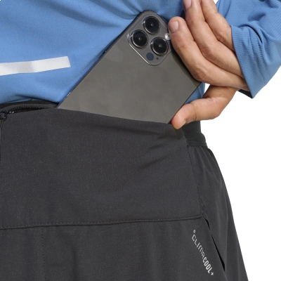 Shorts Adidas ADI365 2 em 1 Masculino