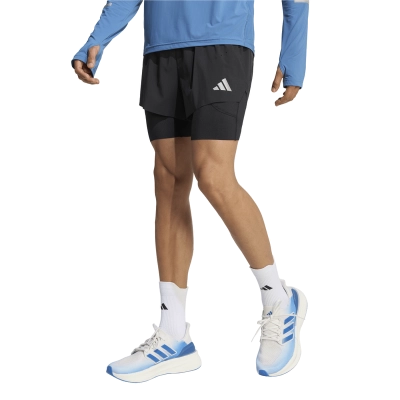 Shorts Adidas ADI365 2 em 1 Masculino