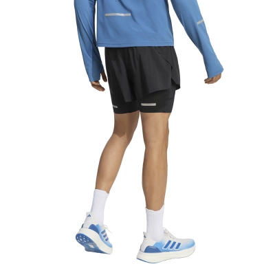 Shorts Adidas ADI365 2 em 1 Masculino